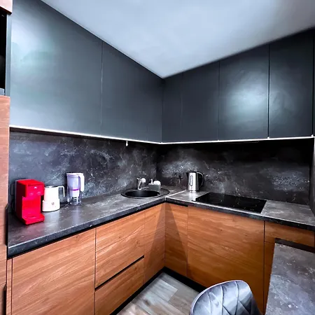 Cozy Retreat Apartment Ventspils Exterior foto