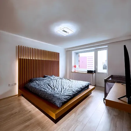 Cozy Retreat Apartment Ventspils Exterior foto