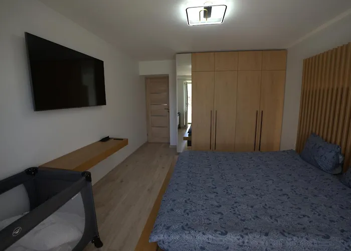 Cozy Retreat Apartment