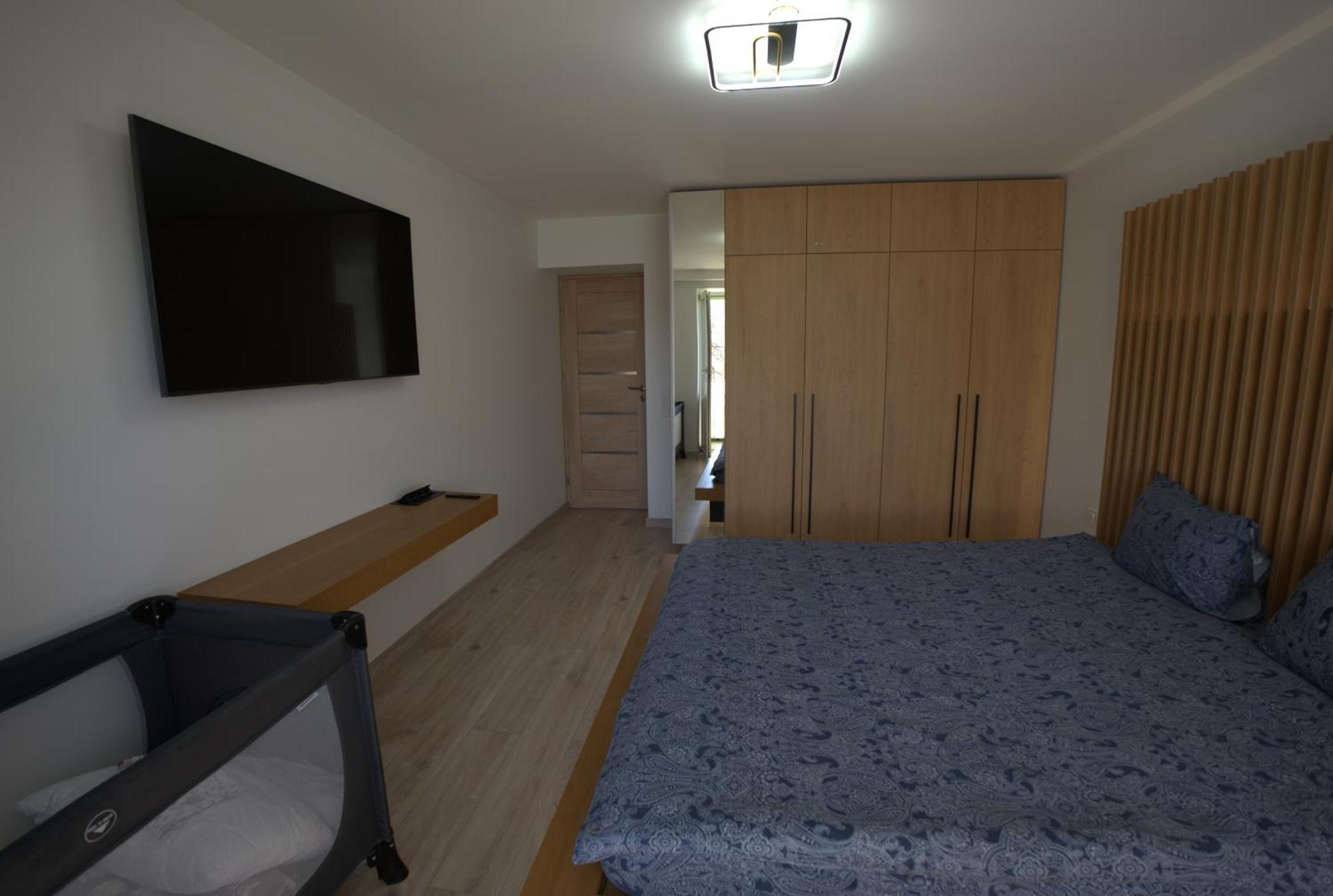 Cozy Retreat Appartement *